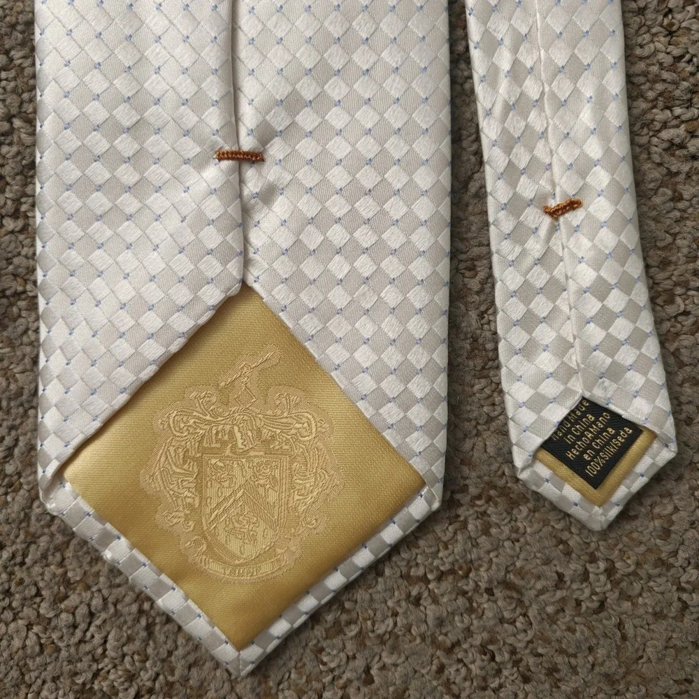 Donald J. Trump  Lot of 3 Ties Men 3‎ Silk Signature Collection President